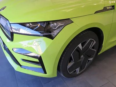 gebraucht Skoda Enyaq iV Coupé RS