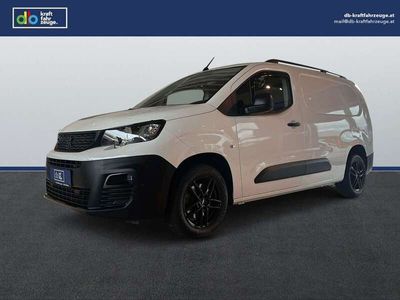 gebraucht Peugeot Partner Kastenwagen Diesel Camper-Umbau