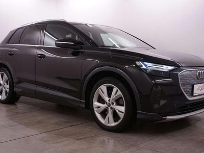 Schwarz Gebraucht 2021 Audi Q4 e-tron Sport SUV | € 34.990 (Fairer Preis)
