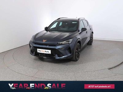 Dunkelgrau metallicperleffekt Gebraucht 2024 Cupra Formentor VZ SUV | € 37.950