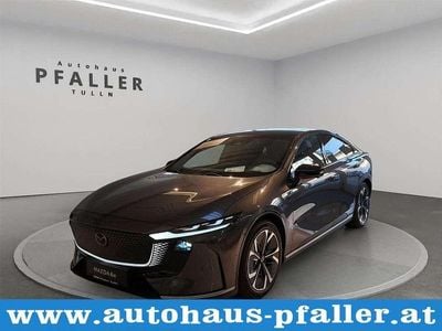Grau Neu 2025 Mazda 6e Takumi-Line Limousine | € 40.990 (Fairer Preis)