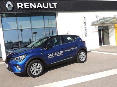 gebraucht Renault Captur TCe 90 Intens