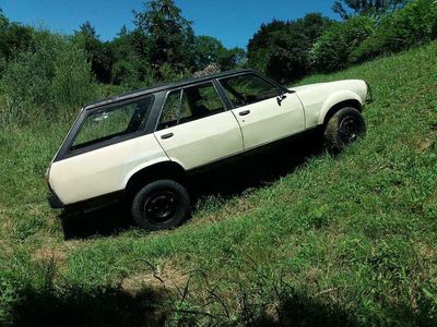 gebraucht Peugeot 504 Dangel 4x4 Benzin