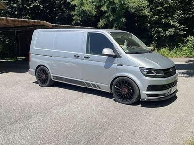 Gebraucht VW T6 150 PS (110 kW) 2017 Van