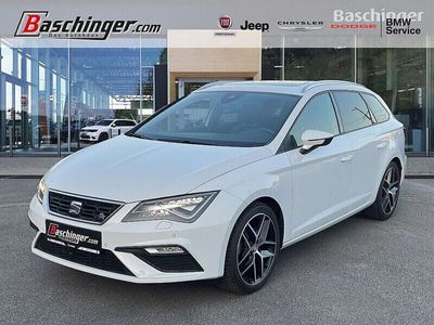 gebraucht Seat Leon ST FR 20 TDI DSG Start-Stopp