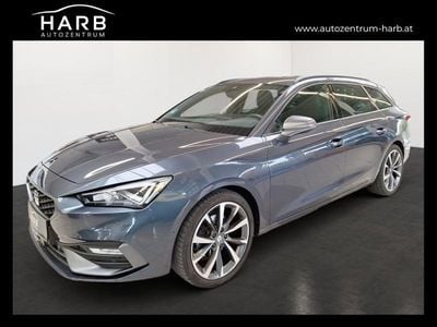 gebraucht Seat Leon SP 1,5 TSI ACT FR