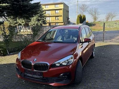 gebraucht BMW 216 216 d Gran Tourer Luxury Line Aut.