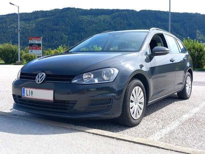 gebraucht VW Golf VII Golf VariantVariant TL 16 TDI NAVI AHK