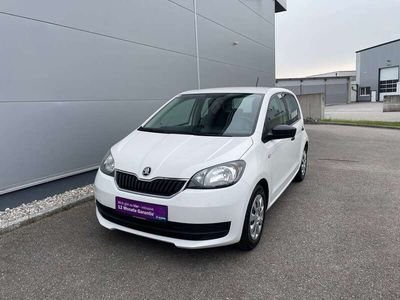 gebraucht Skoda Citigo Active**GARANTIE**