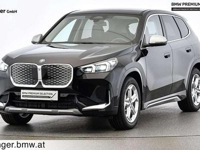 Schwarz Gebraucht 2024 BMW iX1 xLine SUV | € 50.950 (Teuer)
