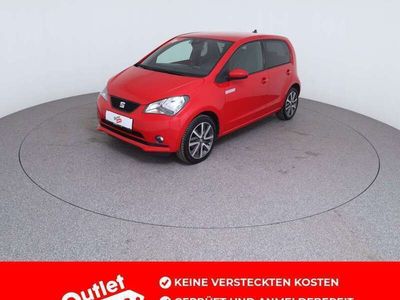 Seat Mii Electric