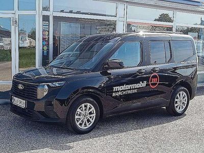 Schwarz Gebraucht 2024 Ford Tourneo Titanium Kombi | € 25.790 (Fairer Preis)