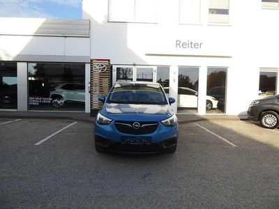 gebraucht Opel Crossland 12 Turbo