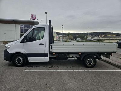 Gebraucht Mercedes Sprinter 143 PS (105 kW) 2020 Weiß Van