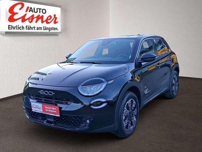 Schwarz Neu 2025 Fiat 600 Pop Limousine | € 23.490 (Etwas zu teuer)