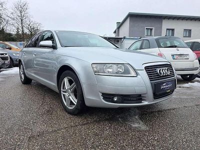 Gebraucht Audi A6 Comfort 179 PS (131 kW) 2005 Silber Limousine