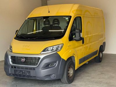 Gebraucht Fiat Ducato 131 PS (96 kW) 2017 Gelb Van