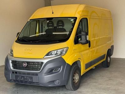 gebraucht Fiat Ducato L3 H2 Top* Kredit* 1.Besitzer* Rückfahrkamera*