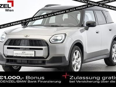 Melting silver iii Gebraucht 2024 Mini Countryman SUV | € 32.900 (Guter Preis)