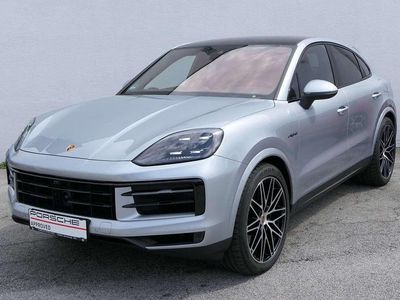 Silber Gebraucht 2024 Porsche Cayenne SUV | € 105.911 (Fairer Preis)