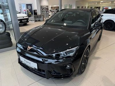 Gebraucht Cupra Leon 150 PS (110 kW) 2025 Schwarz  metallic Kombi