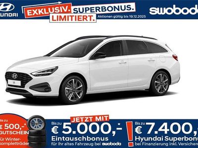 Atlas white weiß Neu 2025 Hyundai i30 Kombi | € 17.720