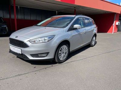 gebraucht Ford Focus Business