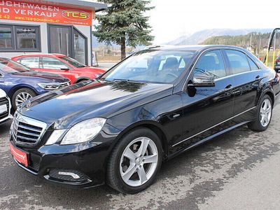 Mercedes E200