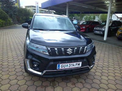 gebraucht Suzuki Vitara 1,4 GL+ DITC Hybrid ALLGRIP shine