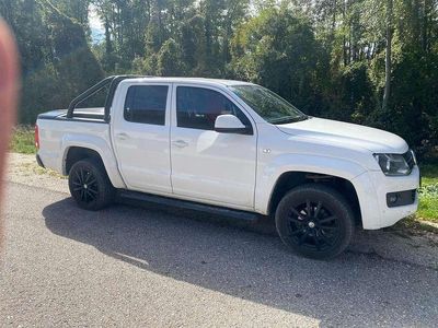 VW Amarok