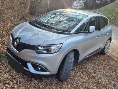 Gebraucht Renault Scénic IV Intens 116 PS (85 kW) 2018 Grau Van / Kleinbus
