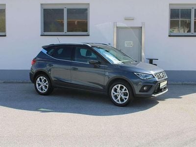 Gebraucht Seat Arona FR 116 PS (85 kW) 2020 Dunkelgrau  metallic SUV