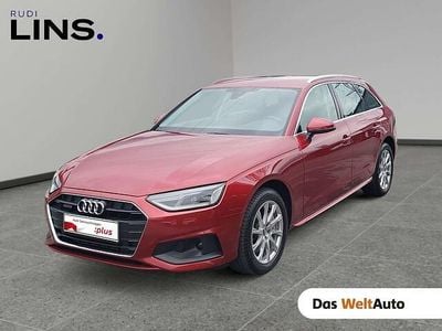 Rot Gebraucht 2019 Audi A4 Design Kombi | € 28.890 (Superpreis)