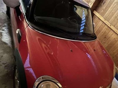 Gebraucht Mini Cooper Chili 120 PS (88 kW) 2007 Rot Kleinwagen