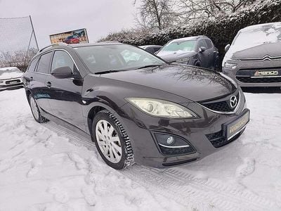 gebraucht Mazda 6 6 Sport Combi CD129 TE