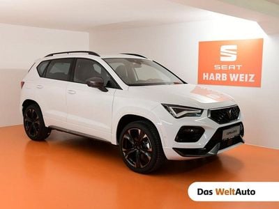 Gebraucht Cupra Ateca 150 PS (110 kW) 2024 Weiss  metallic SUV
