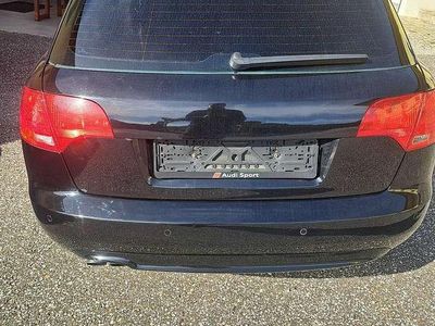 Gebraucht Audi A4 Business 140 PS (102 kW) 2007 Kombi