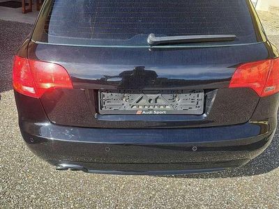 Gebraucht 2007 Audi A4 Business Kombi | € 5.500