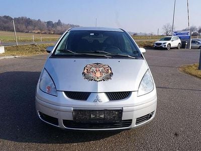 Gebraucht Mitsubishi Colt 75 PS (55 kW) 2007 Grau Limousine
