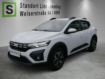 gebraucht Dacia Sandero Stepway Expression TCe 90 CVT