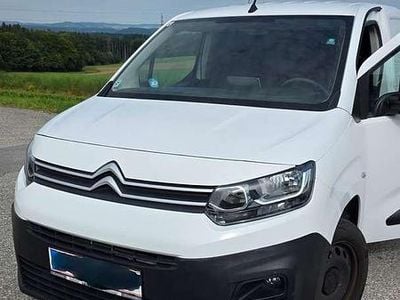 Weiß Gebraucht 2020 Citroën Berlingo Van / Kleinbus | € 11.999 (Guter Preis)