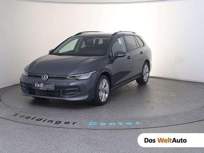 Neu VW Golf VIII Business 116 PS (85 kW) 2025 Grau Kombi