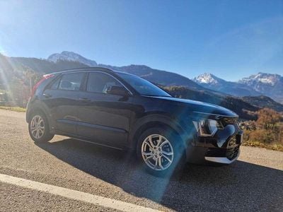 Gebraucht Kia e-Niro Edition 7 150 kW (204 PS) 2023 Schwarz SUV