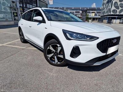 Weiß Gebraucht 2022 Ford Focus Active Kombi | € 17.990 (Fairer Preis)