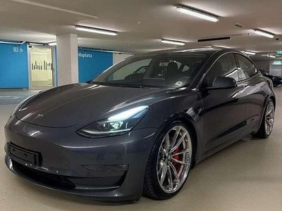 Gebraucht 2021 Tesla Model 3 Performance Limousine | € 35.990