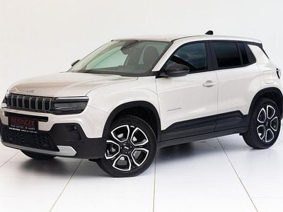 Schwarz Gebraucht 2025 Jeep Avenger Summit SUV | € 33.337