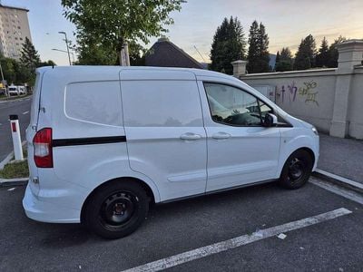 Weiß Gebraucht 2016 Ford Transit Trend Limousine | € 7.000 (Guter Preis)