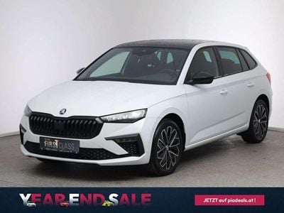 Weiß Gebraucht 2025 Skoda Scala Selection Kleinwagen | € 24.980 (Fairer Preis)