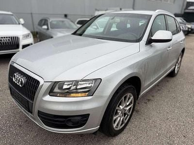 Silber Gebraucht 2011 Audi Q5 SUV | € 8.999 (Superpreis)