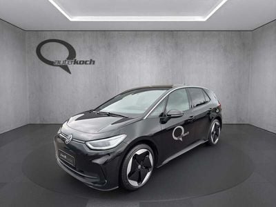 Schwarz metallic Gebraucht 2024 VW ID.3 Pro Kleinwagen | € 47.780